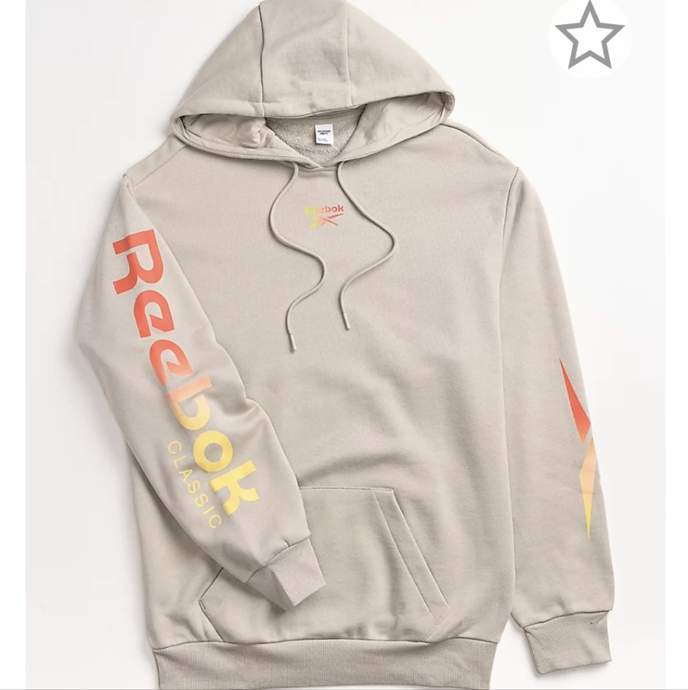 Reebok Sandstone Hoodie